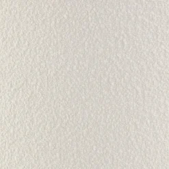 Discount Bouclair White Boucle Lamp Shade