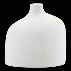 Sale Bouclair White Ceramic Table Vase