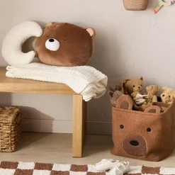 Online Bouclair White Cory Chenille Throw