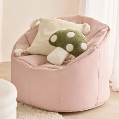 Best Bouclair White Erna Decorative Pillow with Tassels