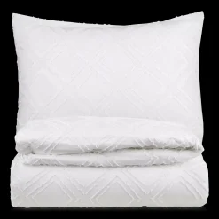 Hot Bouclair White Obra - Duvet Cover Set