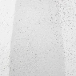 Clearance Bouclair White Table Vase