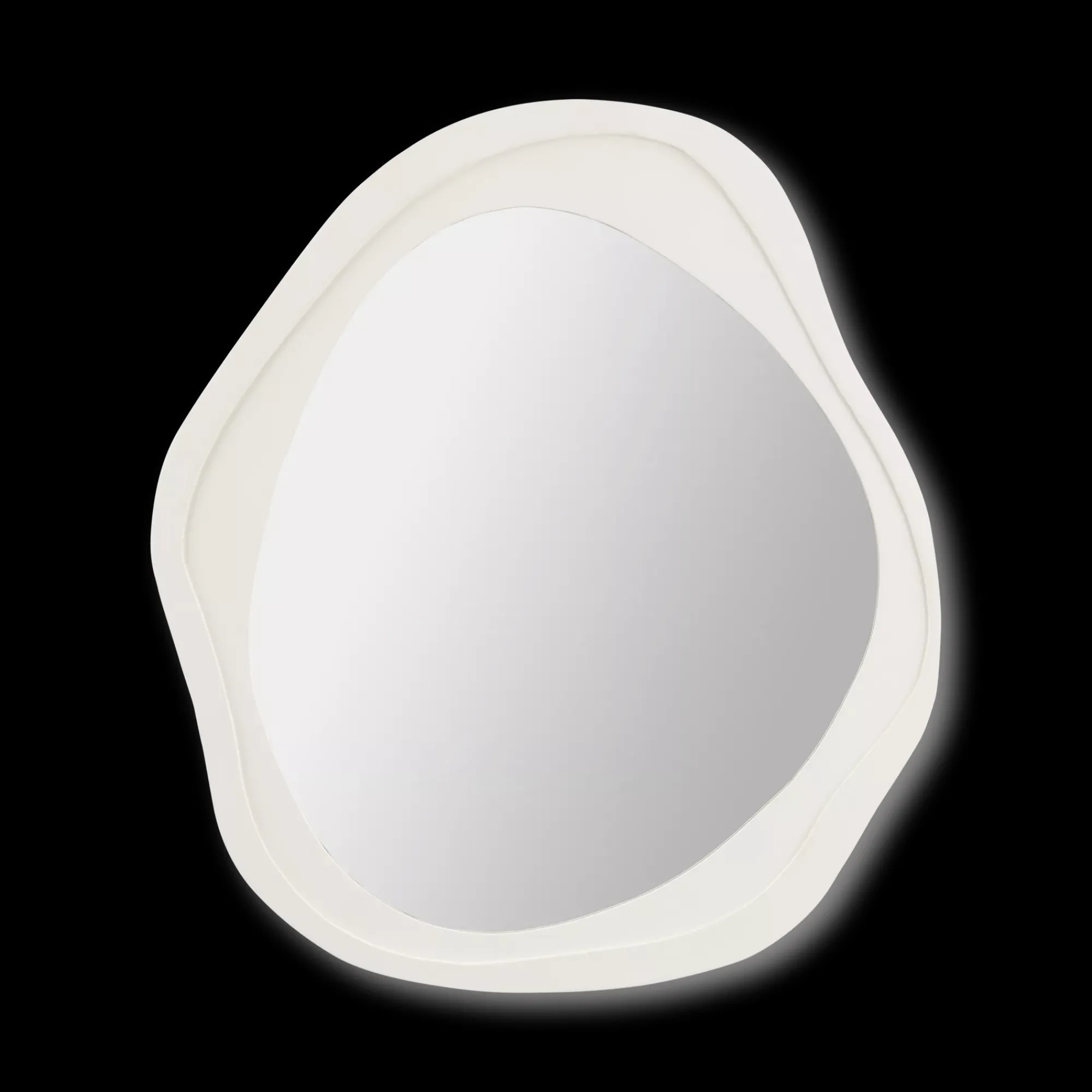 Hot Bouclair Wiggly Mirror