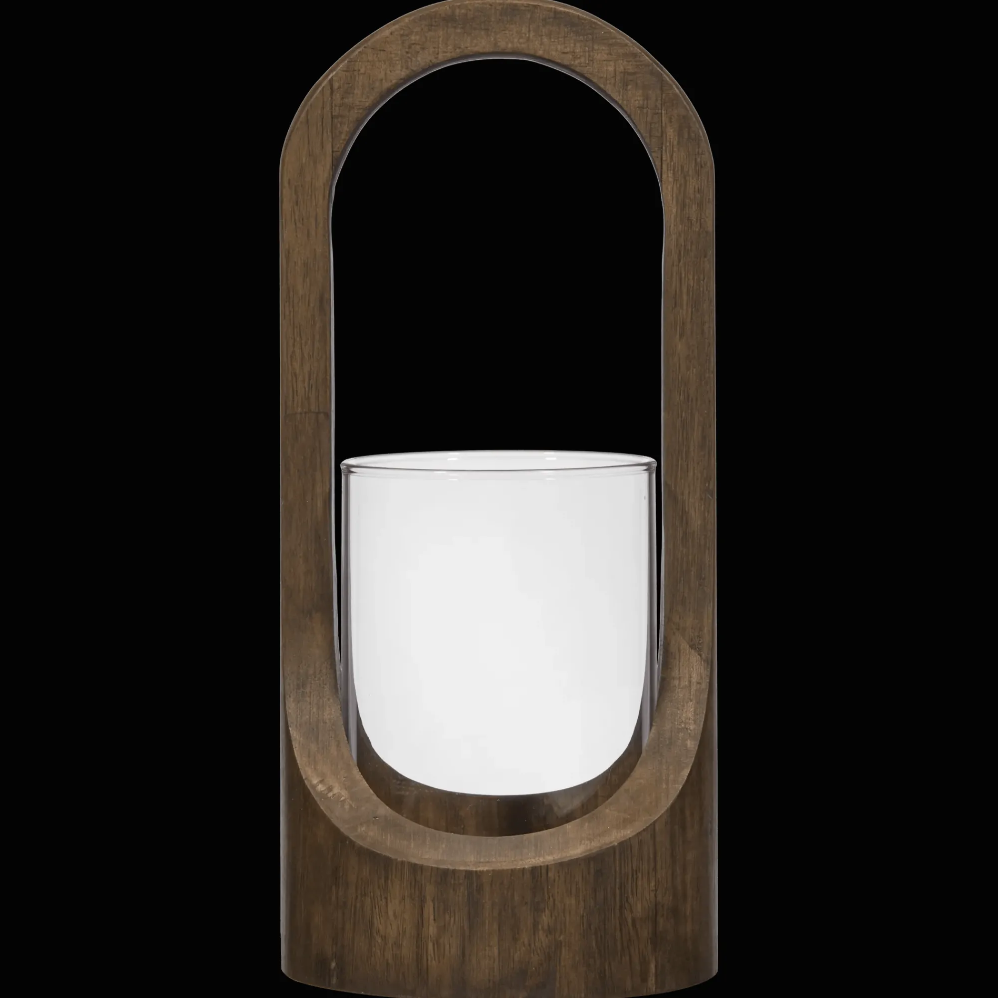 Best Bouclair Wood Lantern