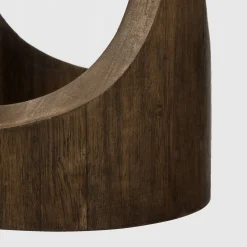 Best Bouclair Wood Lantern