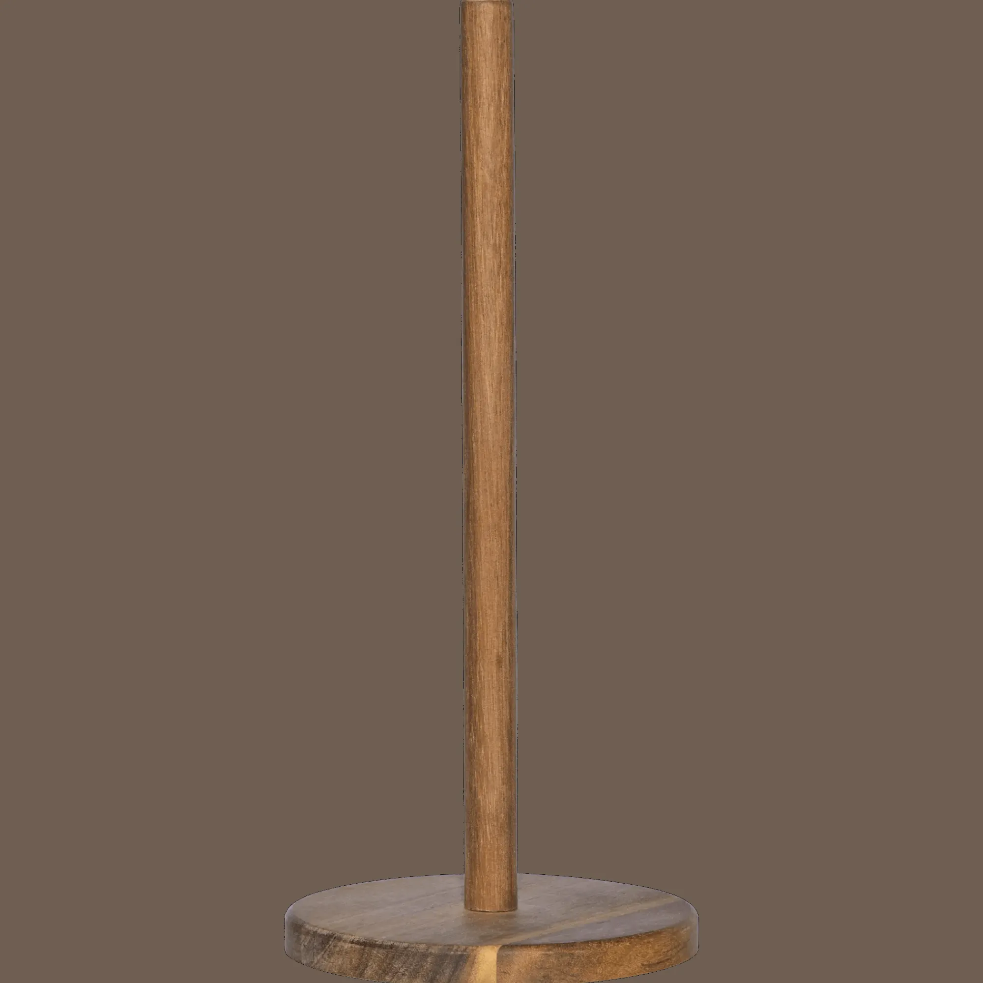 Hot Bouclair Wood Paper Towel Holder