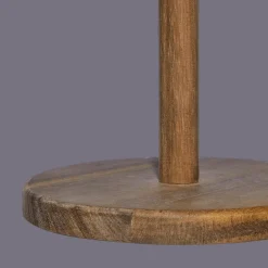 Hot Bouclair Wood Paper Towel Holder