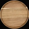 Online Bouclair Wood Plate