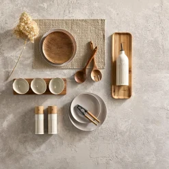 Best Bouclair Wood Tray