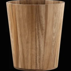 Best Bouclair Wood Waste Bin
