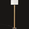 Outlet Bouclair Wooden Floor Lamp