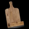 Hot Bouclair Wooden Recipe Book Holder