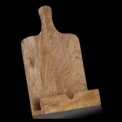 Hot Bouclair Wooden Recipe Book Holder