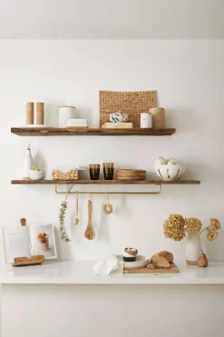 Hot Bouclair Wooden Recipe Book Holder