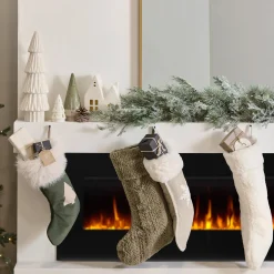 Online Bouclair Woven Storage Basket