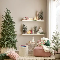 Sale Bouclair Xmas Tree Decorative Pillow