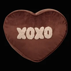 Online Bouclair XOXO Decorative Heart Cushion