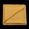 Discount Bouclair Yellow Erna Throw