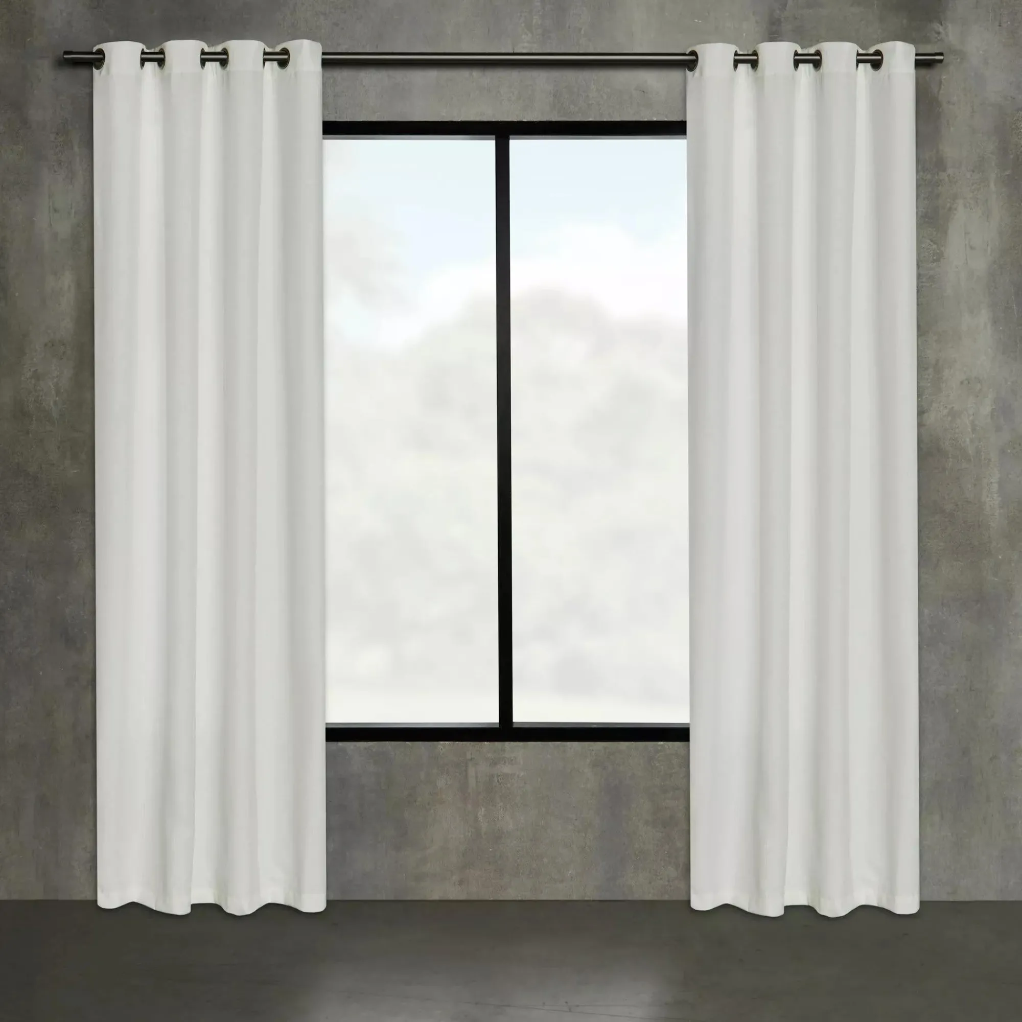 Best Bouclair Zaine Panel Curtain