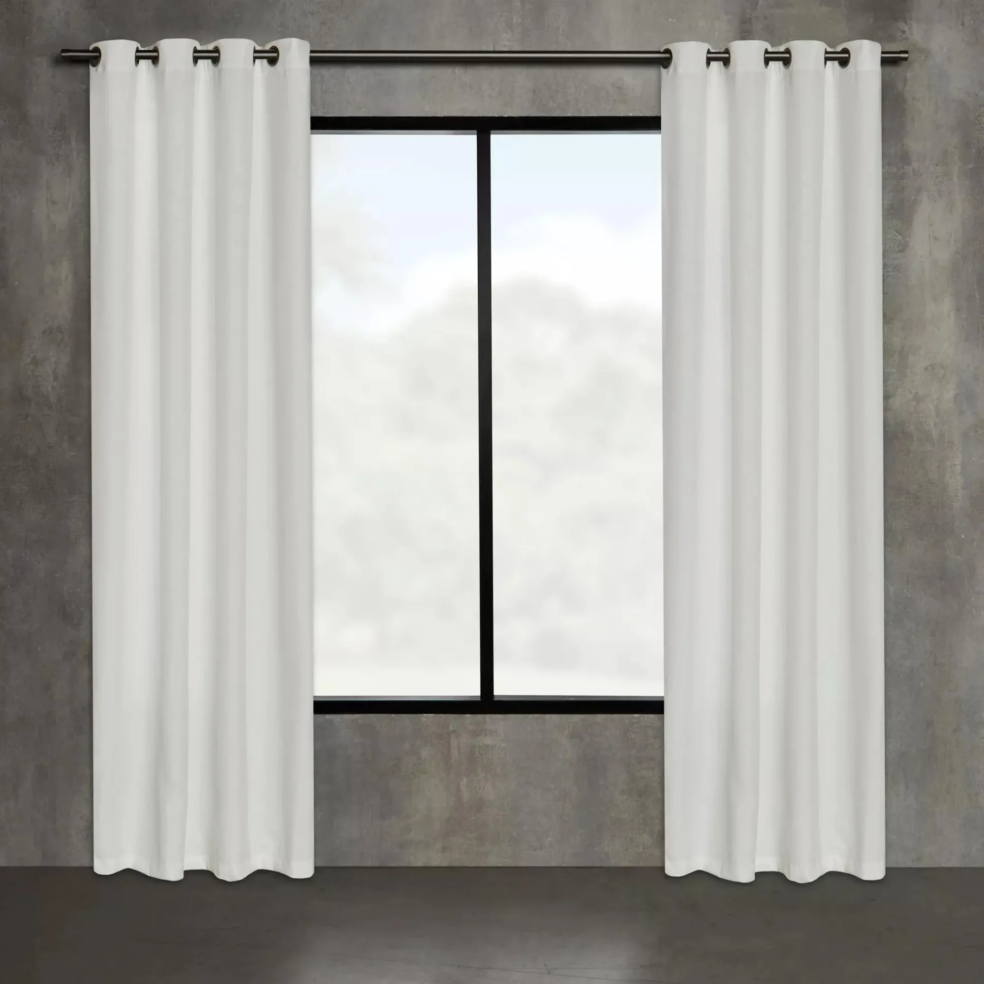 Best Bouclair Zaine Panel Curtain